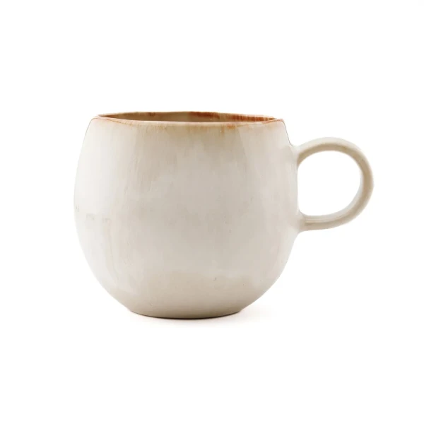 Kubki ceramiczne Cascais Ø8.5, zestaw 6 szt - Bazar Bizar