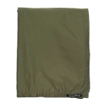 Satin sheet 160x270 green Soul Pine, Oeko-Tex - Himla
