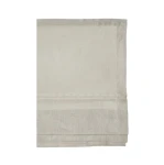 Roleta rzymska lniana Sunday Oatmeal 100x180 - Himla