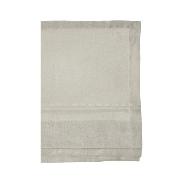 Roleta rzymska lniana Sunday Oatmeal 140x180 - Himla