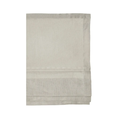 Roleta rzymska lniana Sunday Oatmeal 150x180 - Himla