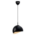 Czarna lampa sufitowa Align - DFTP by Nordlux