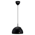 Czarna lampa sufitowa Align - DFTP by Nordlux