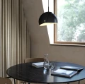 Czarna lampa sufitowa Align - DFTP by Nordlux