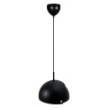 Czarna lampa sufitowa Align - DFTP by Nordlux
