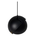 Czarna lampa sufitowa Align - DFTP by Nordlux