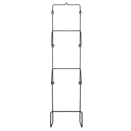 Gazetnik na ścianę Mag, z żelaza - House Doctor