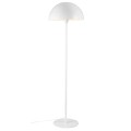 Lampa podłogowa skandynawska Ellen, biała - Nordlux