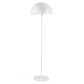 Lampa podłogowa skandynawska Ellen, biała - Nordlux