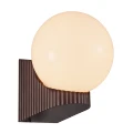 Kinkiet zewnętrzny Hayley Brown Metallic - Nordlux