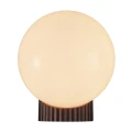 Kinkiet zewnętrzny Hayley Brown Metallic - Nordlux