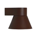 Kinkiet zewnętrzny Kyklop Cone Rusty, rdzawy - Nordlux