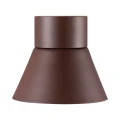 Kinkiet zewnętrzny Kyklop Cone Rusty, rdzawy - Nordlux