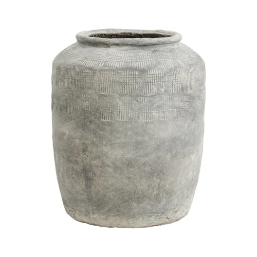 Donica Cema Grey XL, szara - Nordal