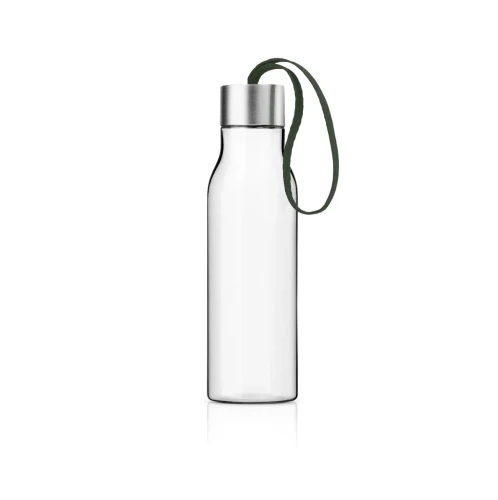 Butelka na wodę bez bpa Bottle Emerald Green 0,5L - Eva Solo