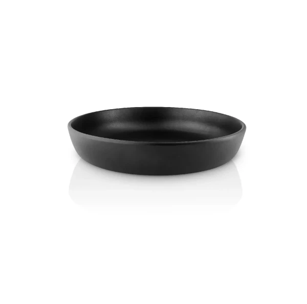 Miska na sałatkę Nordic Kitchen Ø25, kamionka czarna - Eva Solo
