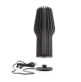 Bezprzewodowa lampa stołowa Radiant Led Smoked Oak - PLEASE WAIT to be SEATED