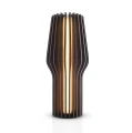 Bezprzewodowa lampa stołowa Radiant Led Smoked Oak - PLEASE WAIT to be SEATED