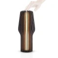 Bezprzewodowa lampa stołowa Radiant Led Smoked Oak - PLEASE WAIT to be SEATED