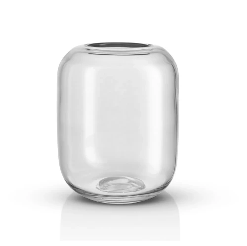 Wazon szklany Acorn Clear 16,5 - Eva Solo