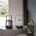 Szklany lampion Acorn Stone - Eva Solo