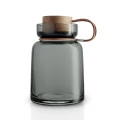 Szklany pojemnik kuchenny Silhouette 0,7 l - Eva Solo