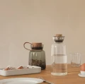 Karafka szklana Silhouette 1,0 l - Eva Solo