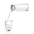 Karafka szklana Silhouette 1,0 l - Eva Solo