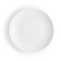 Porcelanowy spodek do filiżanki Legio Ø16, biały - Eva Solo