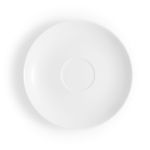 Porcelanowy spodek do filiżanki Legio Ø16, biały - Eva Solo