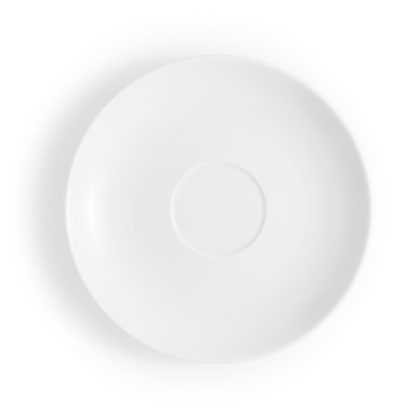 Porcelanowy spodek do filiżanki Legio Ø16, biały - Eva Solo