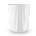 Kubek termiczny porcelanowy Legio Nova 310 ml, biały - Eva Solo
