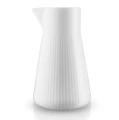 Dzbanek porcelanowy Legio Nova 1,0 l, biały - Eva Solo