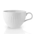 Porcelanowa filiżanka Legio Nova 350 ml, biała - Eva Solo