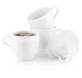 Porcelanowa filiżanka Legio Nova 300 ml, biała - Eva Solo