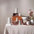 Porcelanowa filiżanka Legio Nova 300 ml, biała - Eva Solo