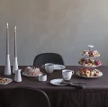 Porcelanowa filiżanka Legio Nova 300 ml, biała - Eva Solo