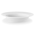 Talerz głęboki porcelanowy Legio Nova Ø25, biały - Eva Solo