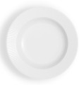 Talerz głęboki porcelanowy Legio Nova Ø25, biały - Eva Solo