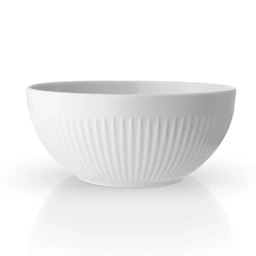 Miska porcelanowa Legio Nova 0,5 l, biała - Eva Solo