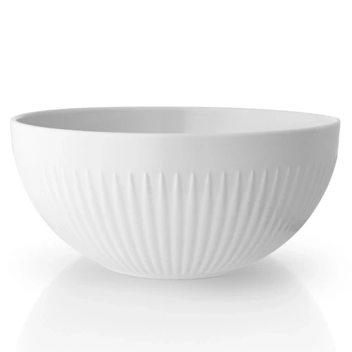 Porcelanowa miska Legio Nova 3,2 l, biała - Eva Solo