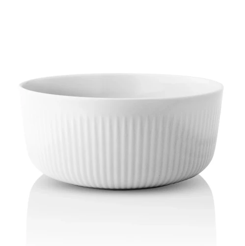 Miska do serwowania, porcelanowa Legio Nova 2,1 l, biała - Eva Solo