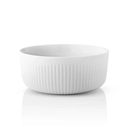 Miska do serwowania, porcelanowa Legio Nova 1,0 l, biała - Eva Solo