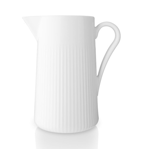 Dzbanek do napojów, porcelanowy Legio Nova 1,6 l, biały - Eva Solo