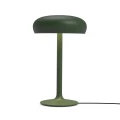 Minimalistyczna lampa stołowa ze ściemniaczem Emendo Emerald - PLEASE WAIT to be SEATED