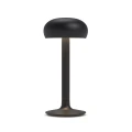 Lampa stołowa bezprzewodowa, ze ściemniaczem Emendo Black - PLEASE WAIT to be SEATED