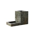 Organizer do zlewu marmurowy Vita Seagrass Marble - Muubs