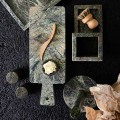 Deska do serwowania z marmuru Vita Seagrass Marble - Muubs