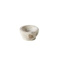 Miseczki marmurowe Vita Seashell Marble, komplet 2 szt - Muubs
