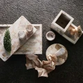 Miseczki marmurowe Vita Seashell Marble, komplet 2 szt - Muubs